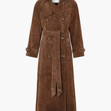Jana - Elegantný trench coat