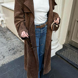 Jana - Elegantný trench coat