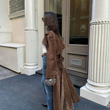 Jana - Elegantný trench coat