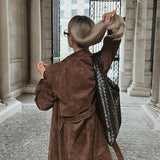 Jana - Elegantný trench coat