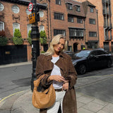 Jana - Elegantný trench coat