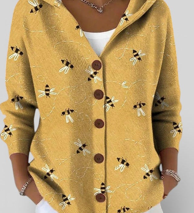 Karina™ | Dlhý umelecký a teplý kardigán