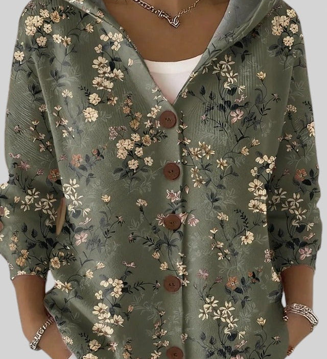 Karina™ | Dlhý umelecký a teplý kardigán