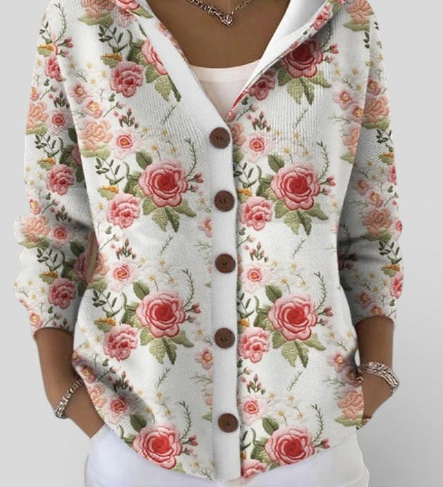 Karina™ | Dlhý umelecký a teplý kardigán