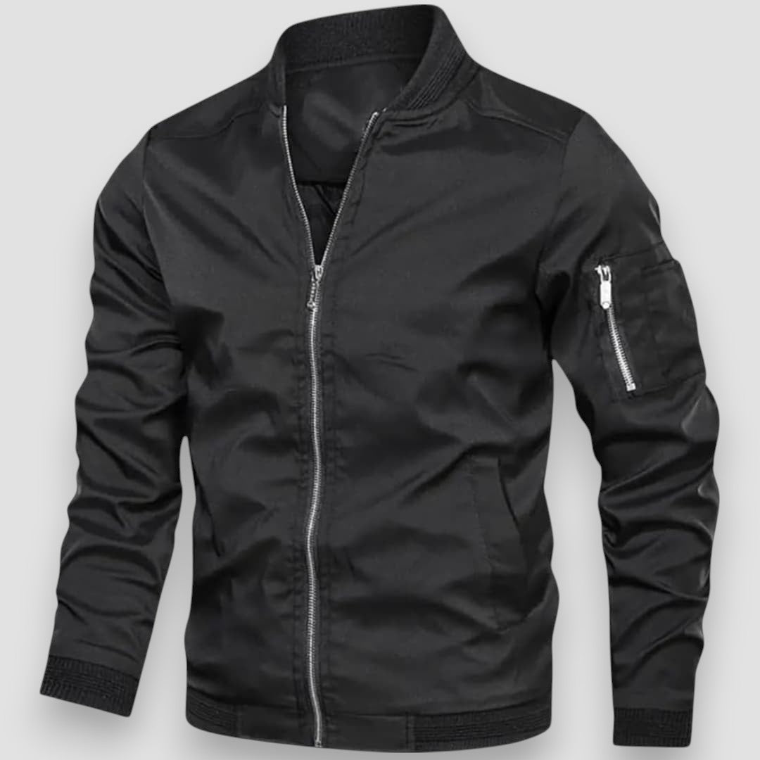 Marek | Elegantný bomber kabát