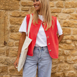 Lívia™ | Letný vest