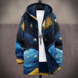 Jana™ | Luxusný cardigan s umeleckou inšpiráciou