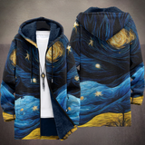 Jana™ | Luxusný cardigan s umeleckou inšpiráciou