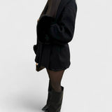 Jolanta – Elegantný kabát