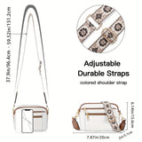 Kvetina | Crossbody taška