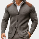 Róma | Blazer z texturovaného úpletu