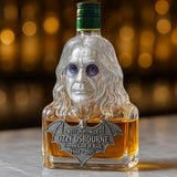 Večná pamäť v skle — fľaša whisky na počesť Ozzyho Osbournea
