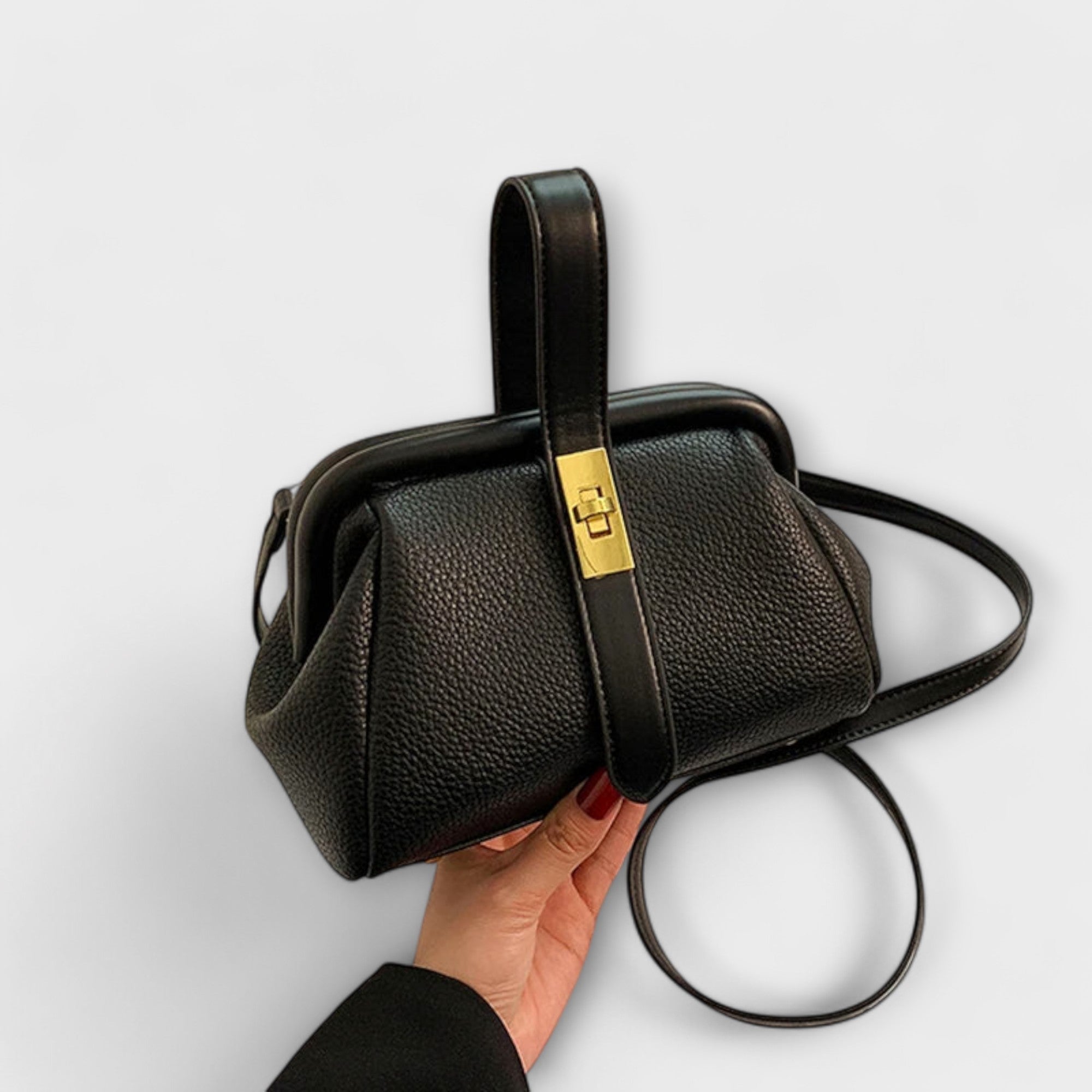 Nina | Saco Retro