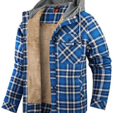 AlpenNord™ | Flanelová bunda pre Martinu