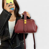 Nina | Saco Retro