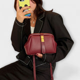 Nina | Saco Retro