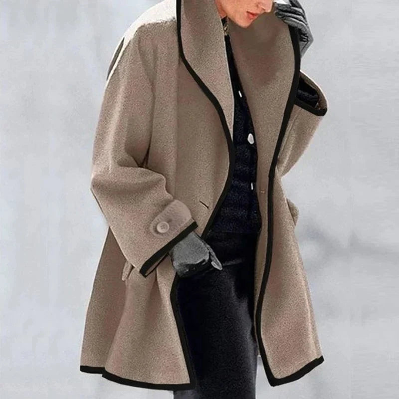 Jana - Elegantná gabardína
