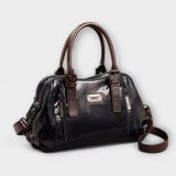 Kvetka | Elegantná vintage kabelka cez rameno