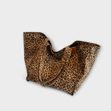 Lívia | Elegantná taška cez rameno s leopardím vzorom