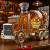 Garrafón Whisky Cementový Mixér