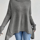 Jana™ | Oversized polo tričko