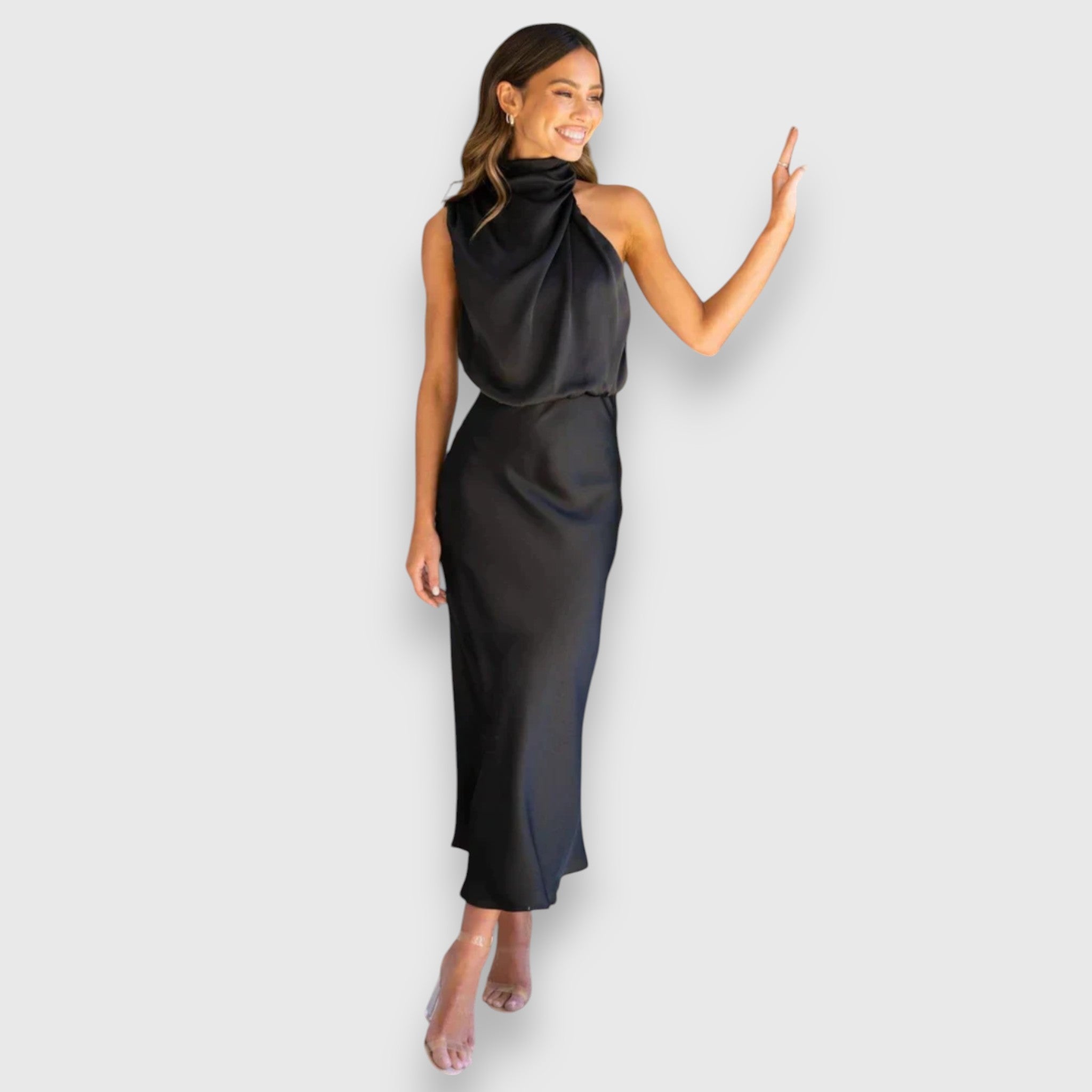 Zuzana – Elegantné šaty