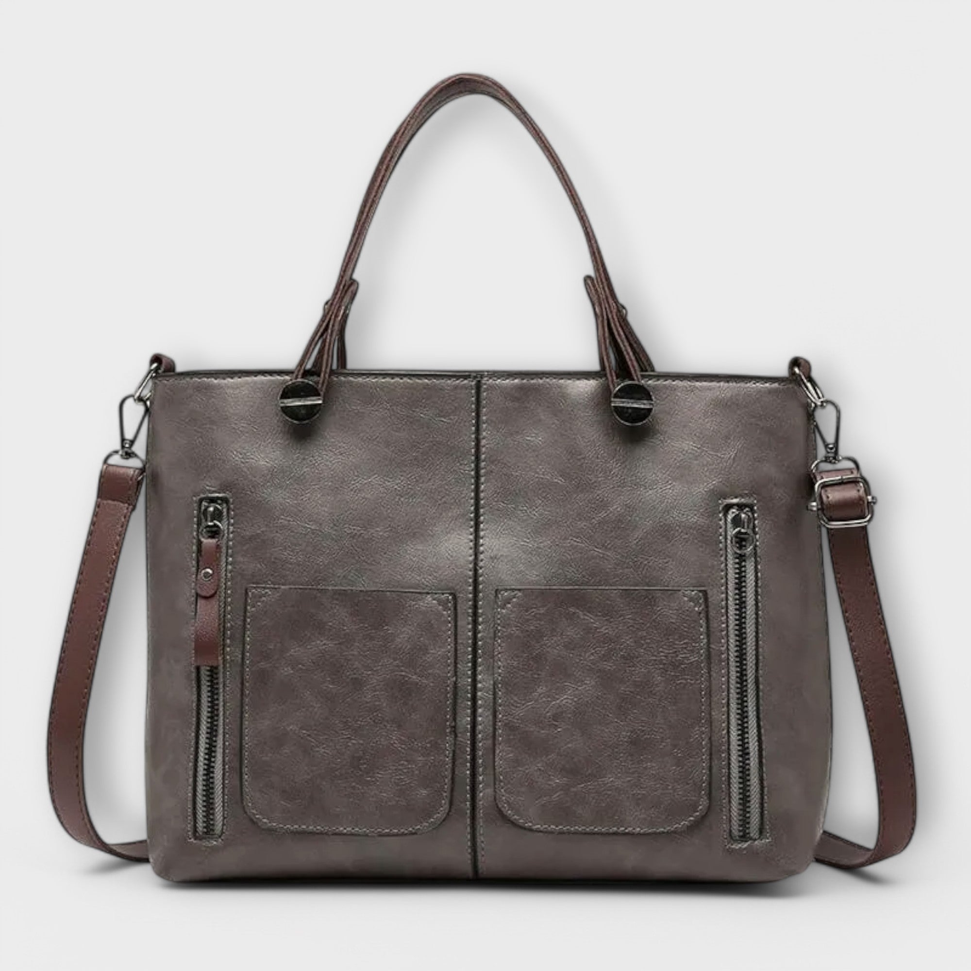 Katarína | Elegantná kožená taška