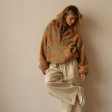 Jana | Bloom Fleece Quente