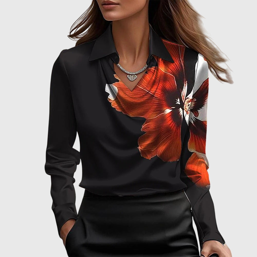 Brigita – Elegantná blúzka