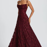 Zuzana Léon™ | Elegantné Maxi Šaty