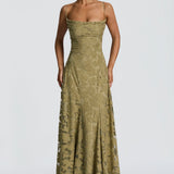 Zuzana Léon™ | Elegantné Maxi Šaty