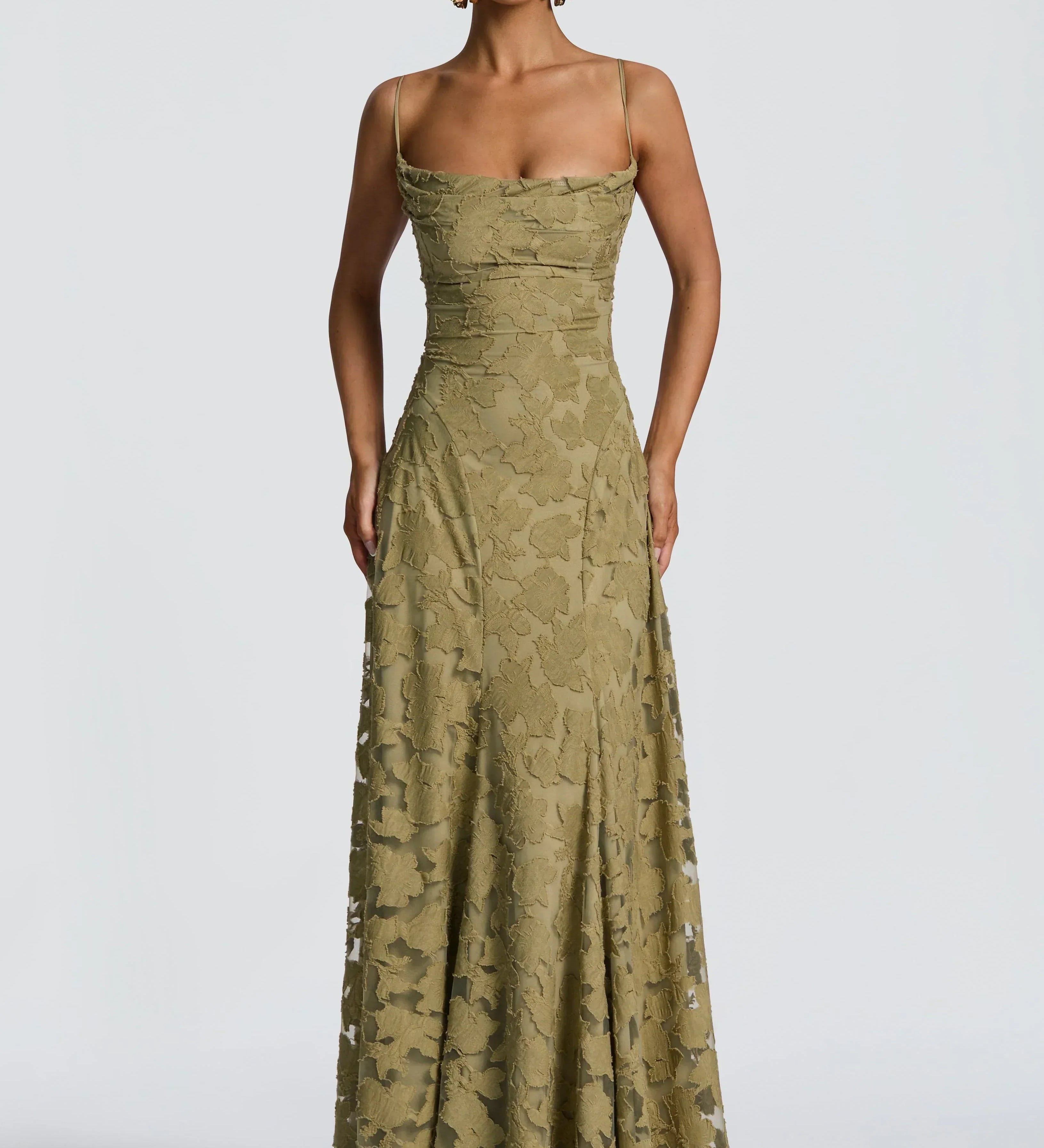 Zuzana Léon™ | Elegantné Maxi Šaty