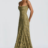 Zuzana Léon™ | Elegantné Maxi Šaty