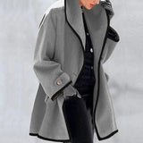 Jana - Elegantná gabardína