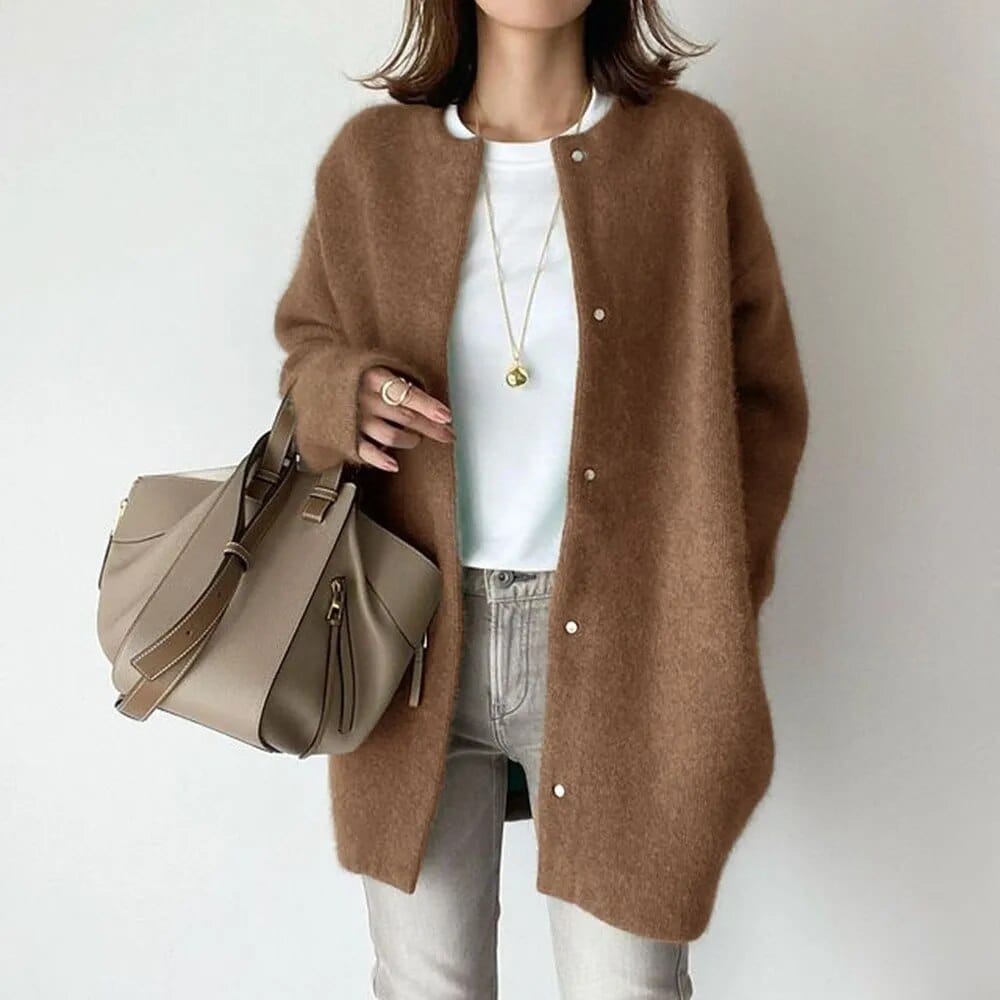 Jana｜Refinovaný dámsky cardigan