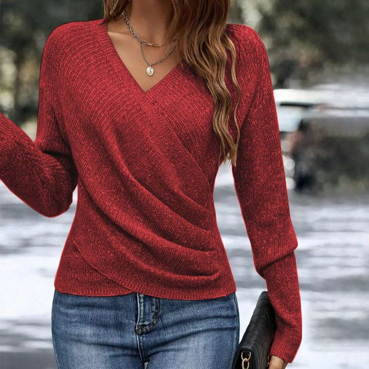 Jana™ | Elegantný a pohodlný sveter