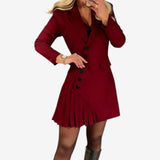 Mária™ Šaty Sartorial