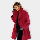 Jana - Elegantná gabardína
