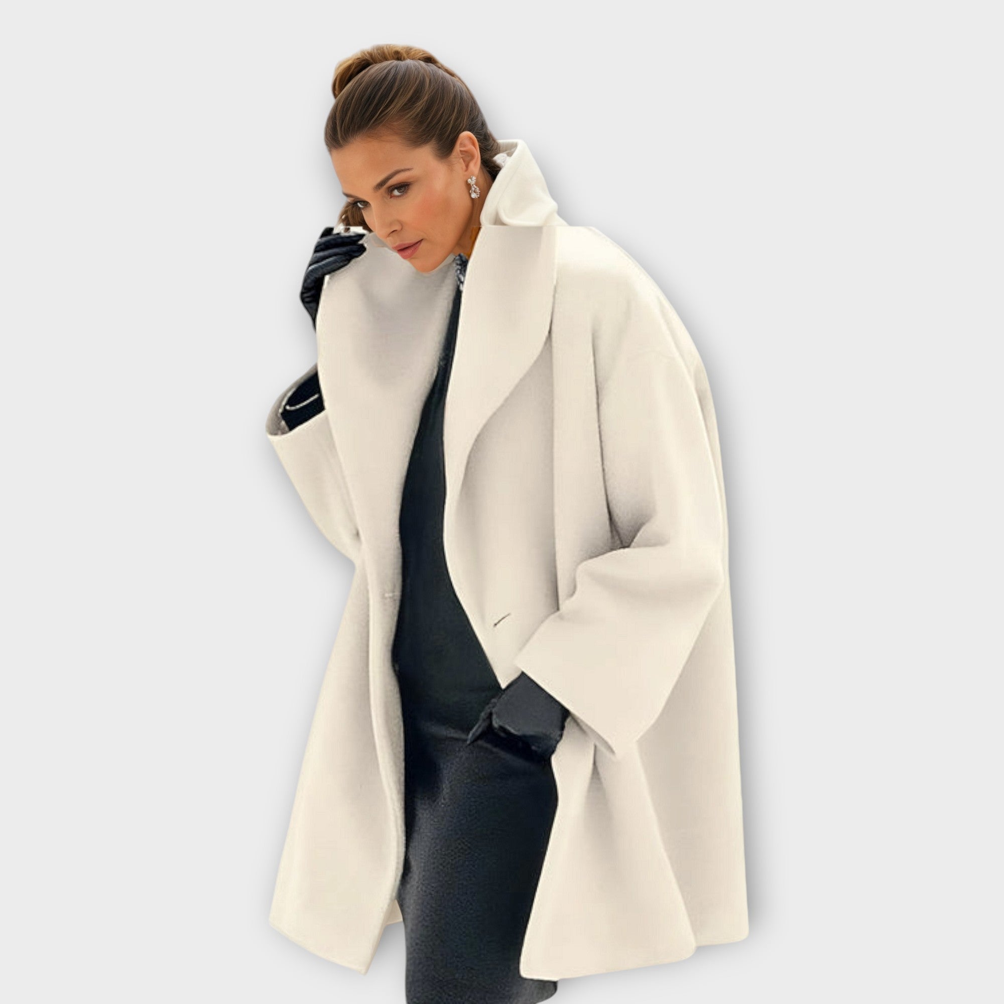 Jana - Elegantná gabardína