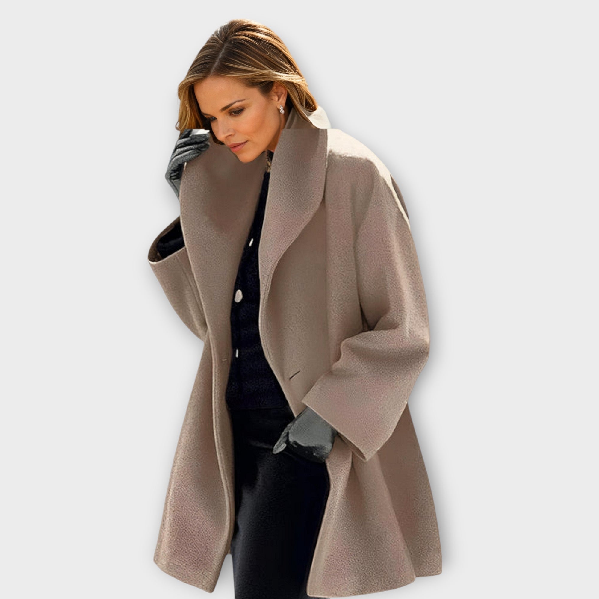 Jana - Elegantná gabardína