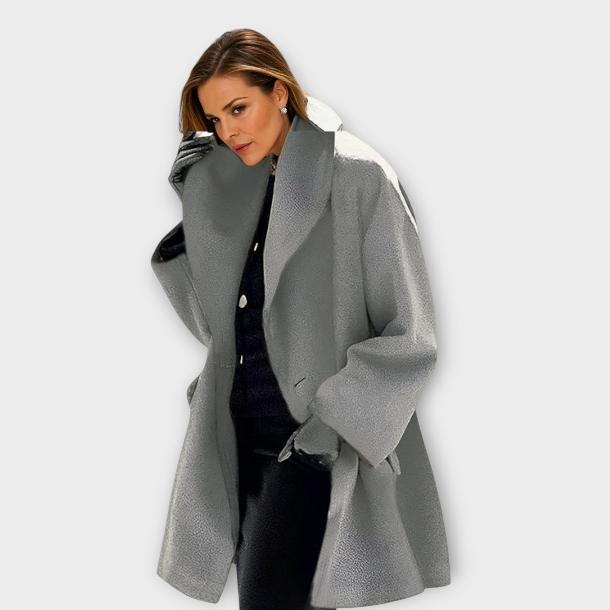 Jana - Elegantná gabardína