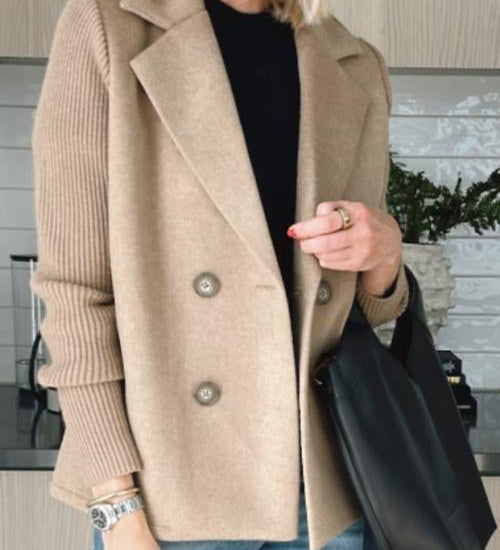 Alena | Elegantný casual blazer