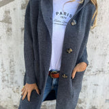 Gizela | Dlhý cardigan