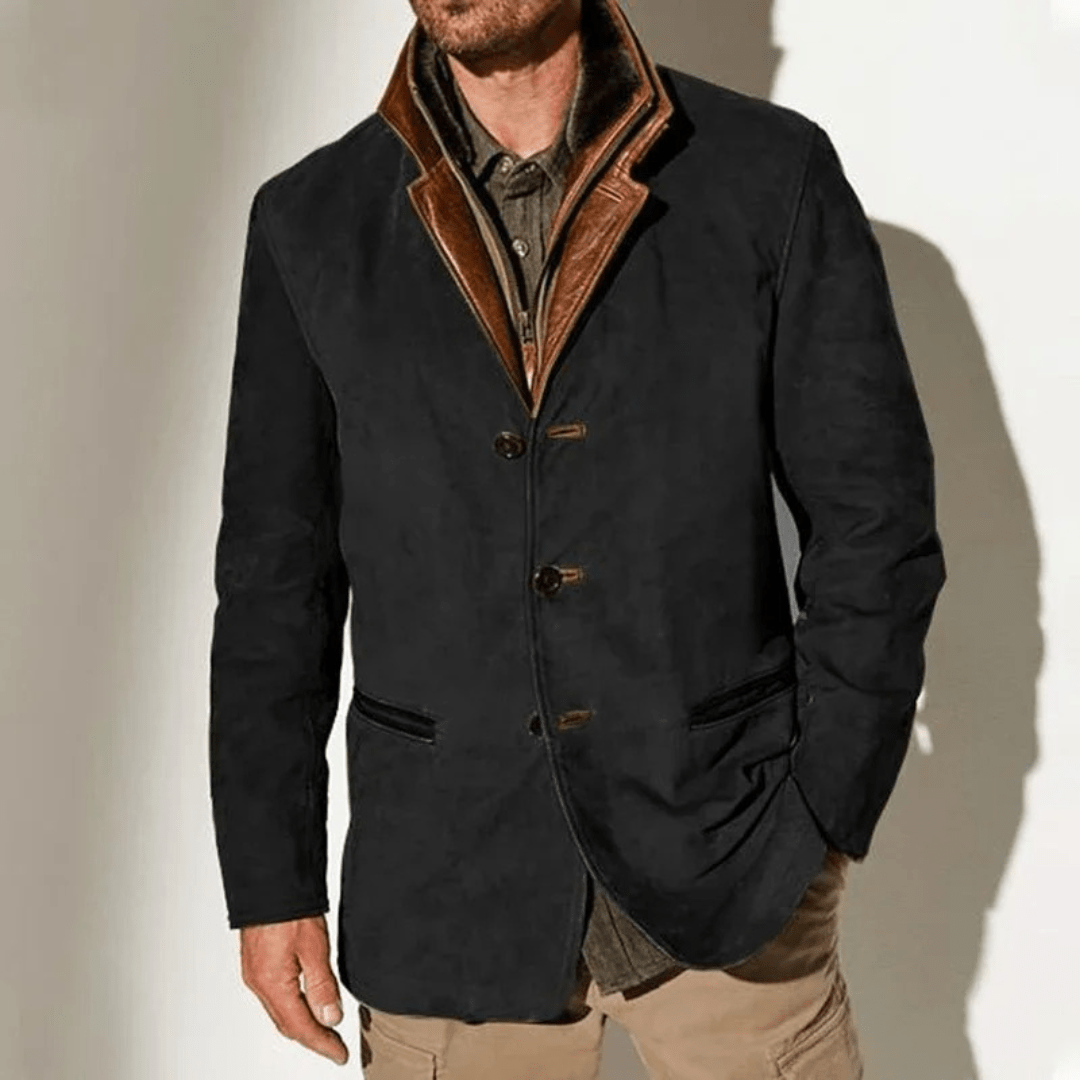 MILO™| vintage casual kabát