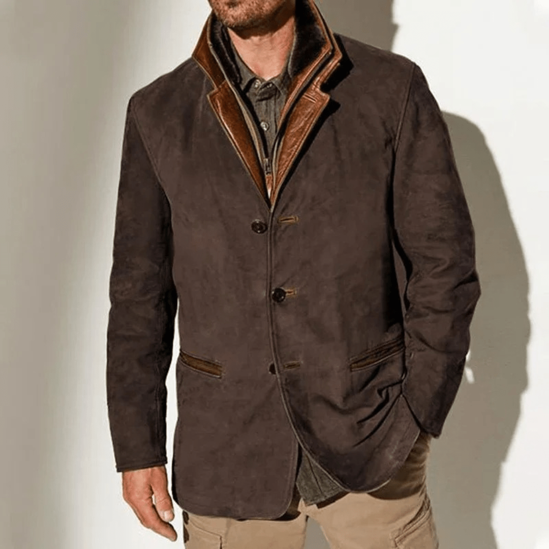 MILO™| vintage casual kabát