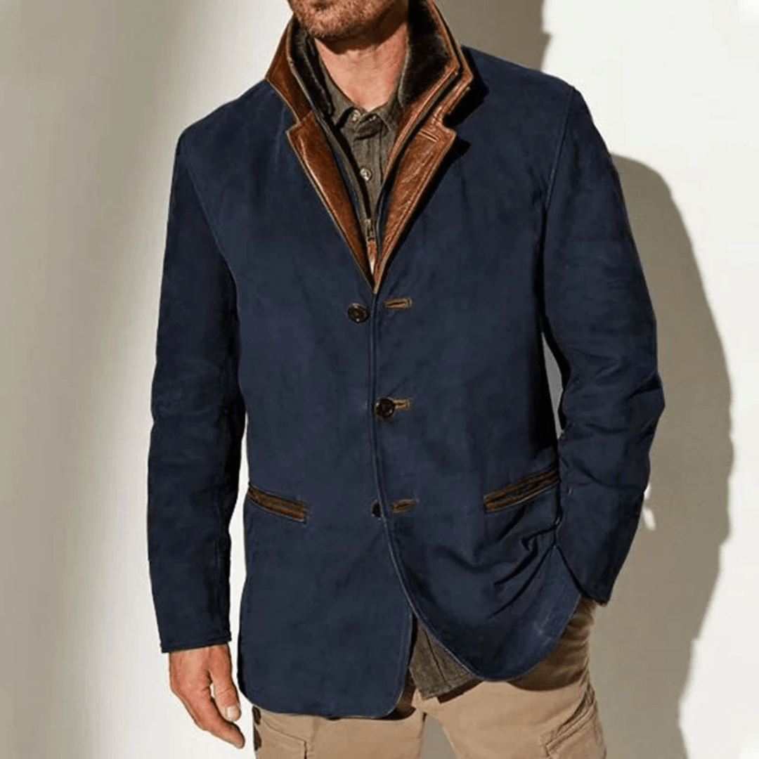 MILO™| vintage casual kabát