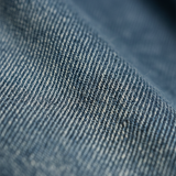 Katarína™ | Maxi šaty z vintage umývaného denimu