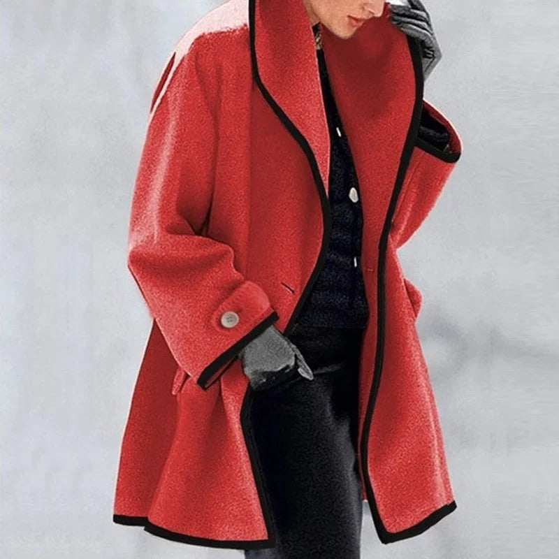 Jana - Elegantná gabardína