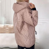 Frostique™ - Elegantná a funkčná teplá bunda pre Evu