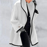 Jana - Elegantná gabardína